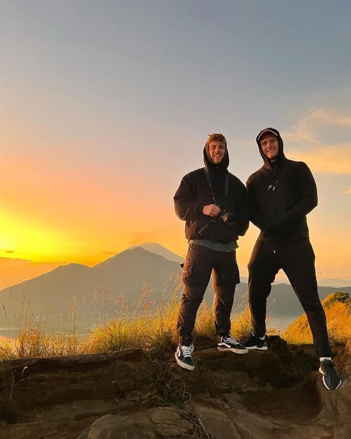 Batur Volcano Basecamp Kubupenlokan Eksteriør billede
