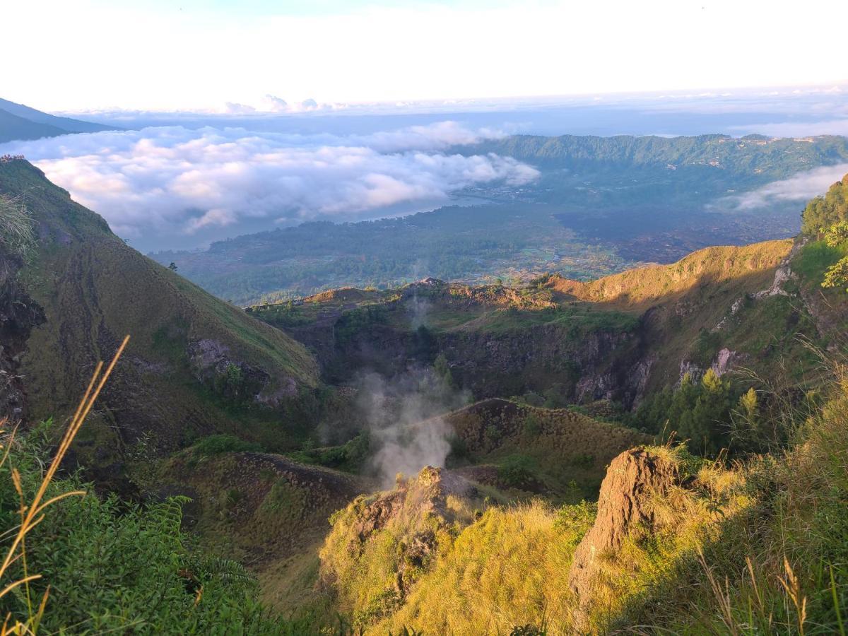 Batur Volcano Basecamp Kubupenlokan Eksteriør billede