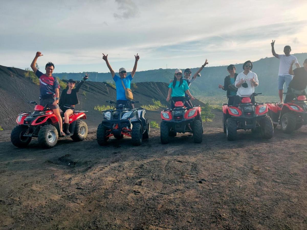Batur Volcano Basecamp Kubupenlokan Eksteriør billede