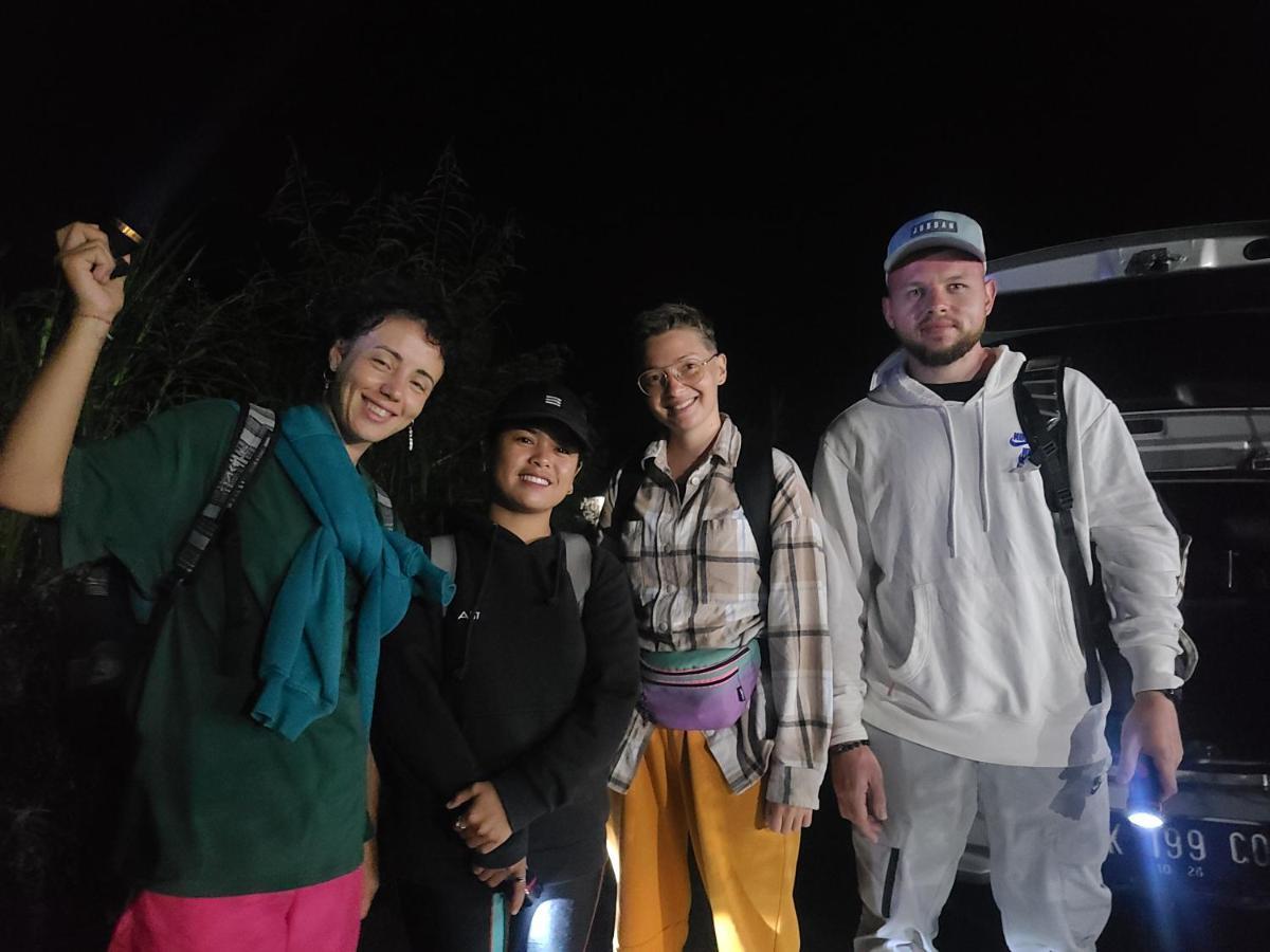 Batur Volcano Basecamp Kubupenlokan Eksteriør billede