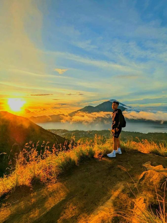 Batur Volcano Basecamp Kubupenlokan Eksteriør billede