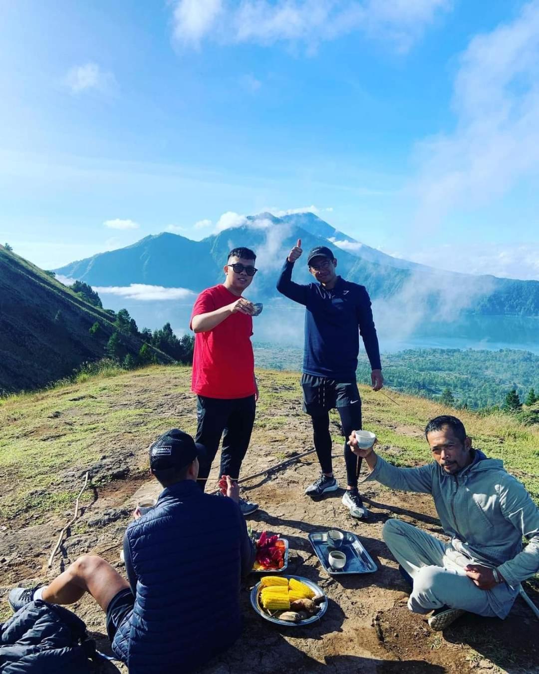 Batur Volcano Basecamp Kubupenlokan Eksteriør billede