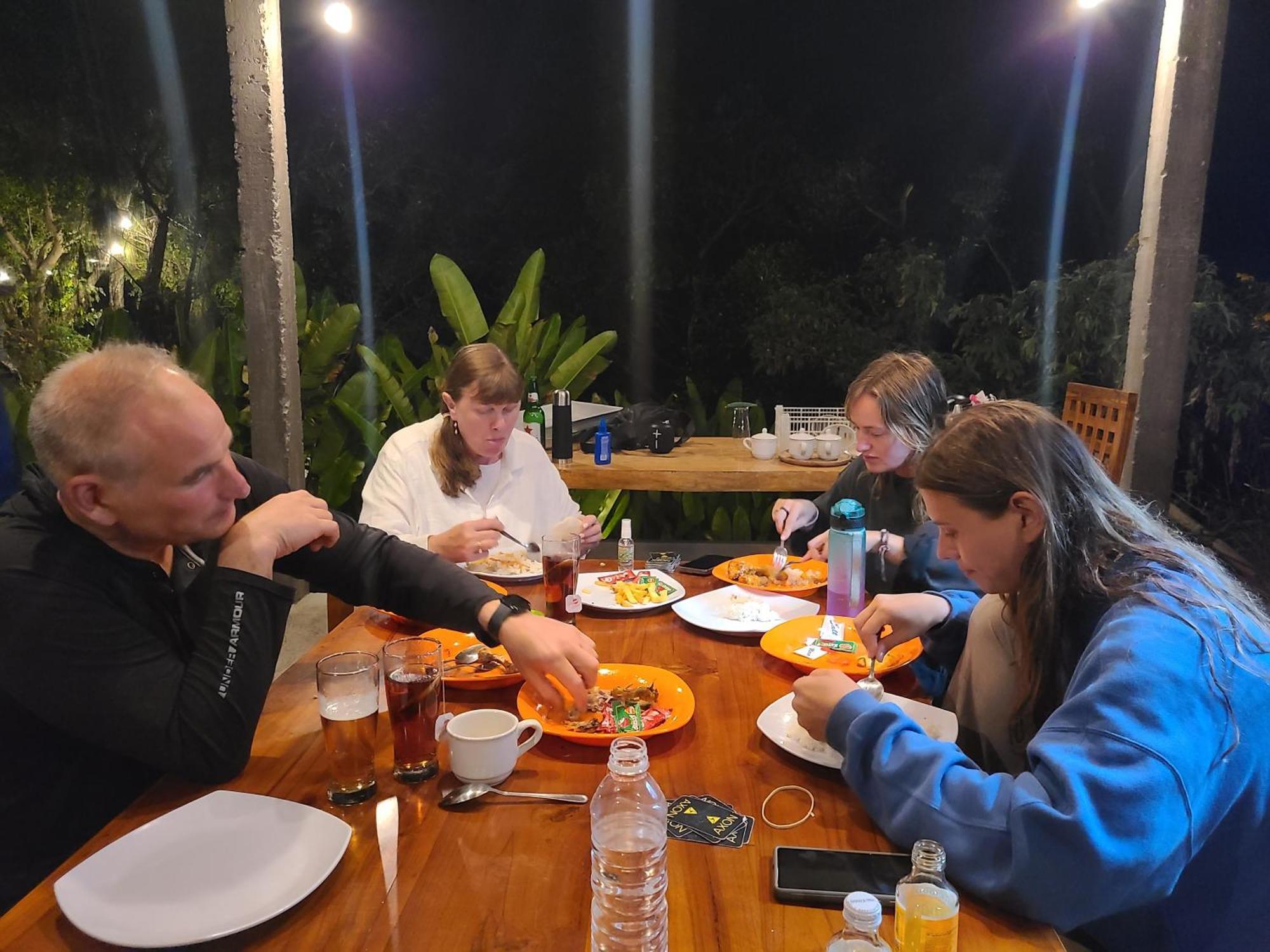 Batur Volcano Basecamp Kubupenlokan Eksteriør billede