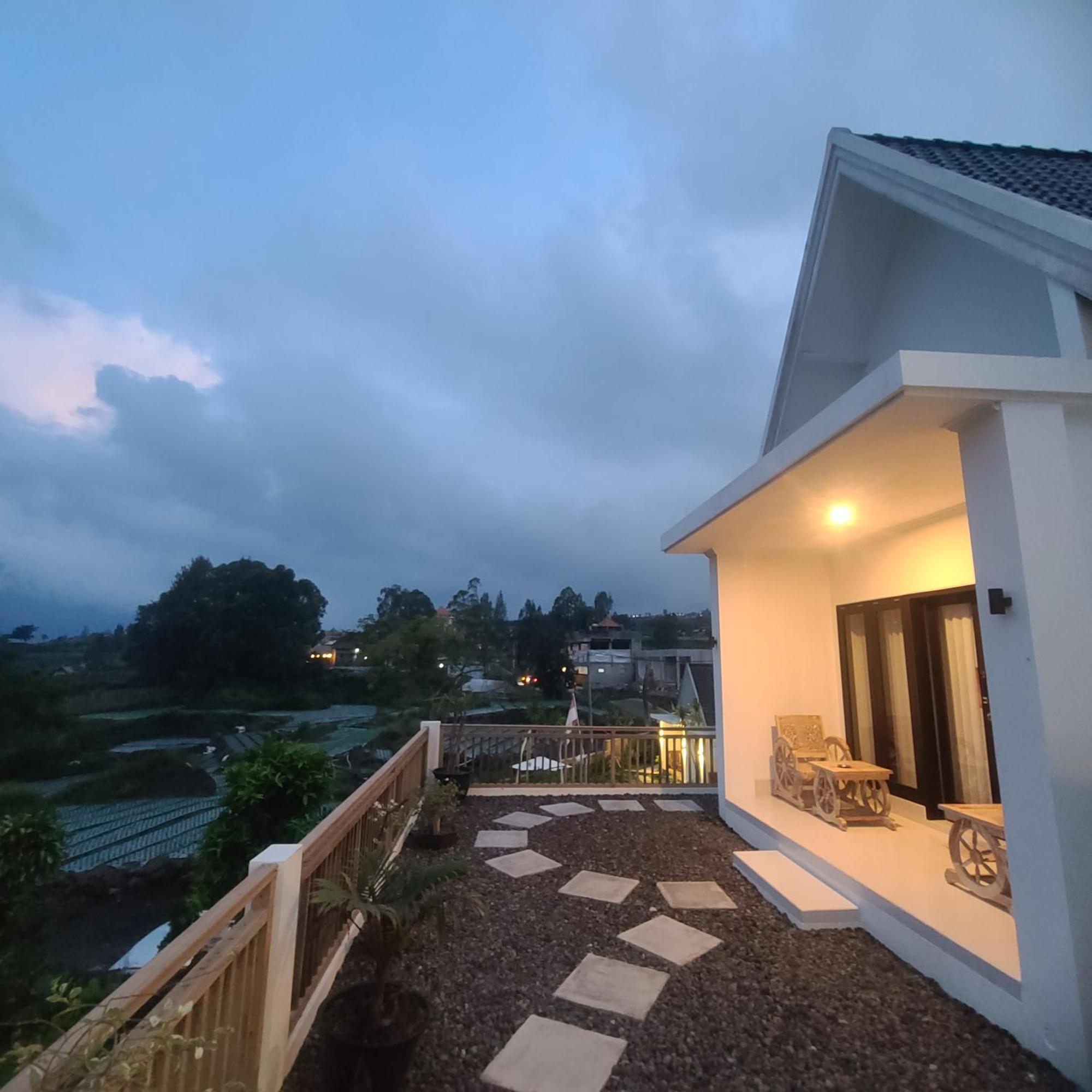 Batur Volcano Basecamp Kubupenlokan Eksteriør billede