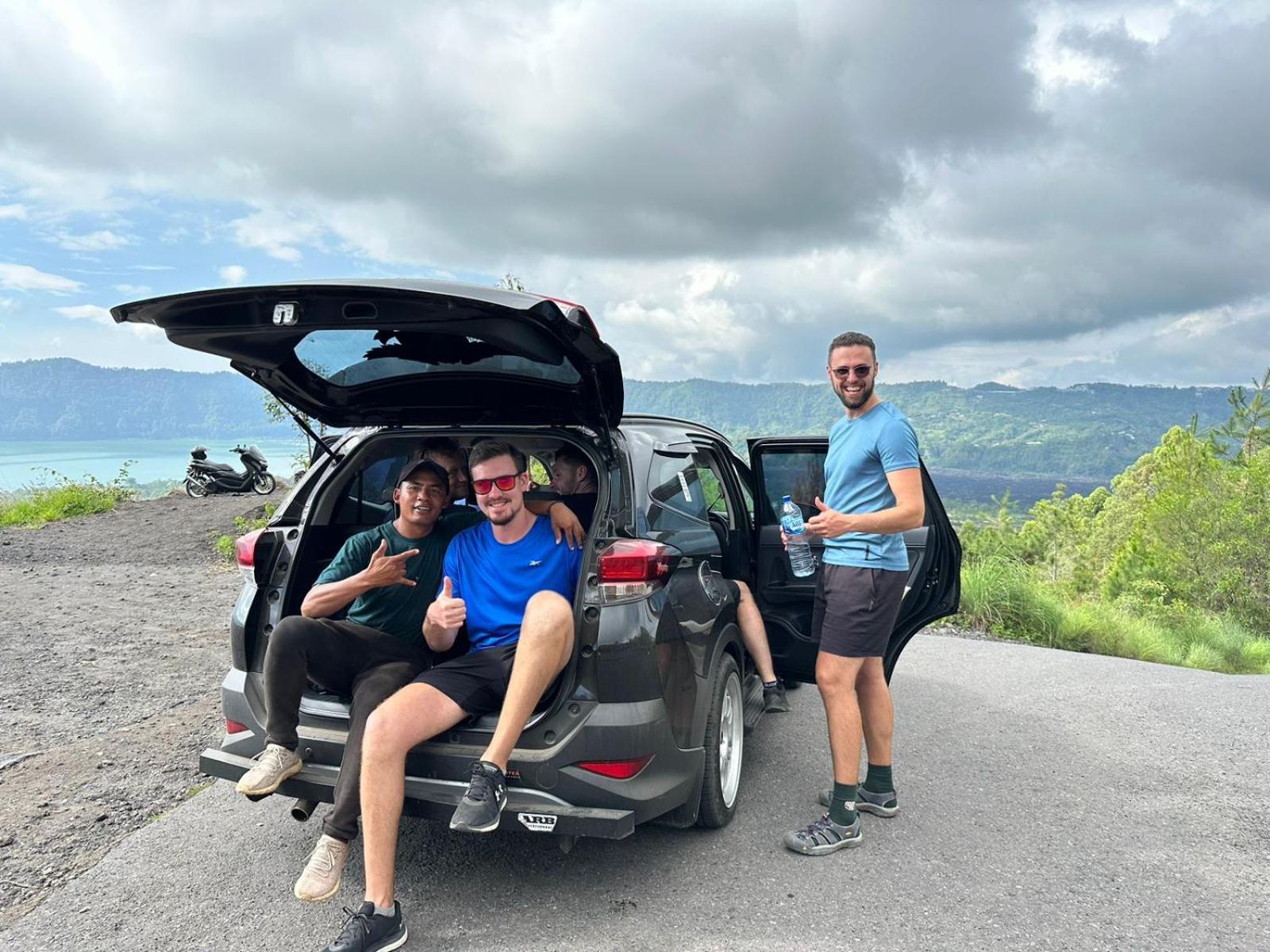 Batur Volcano Basecamp Kubupenlokan Eksteriør billede