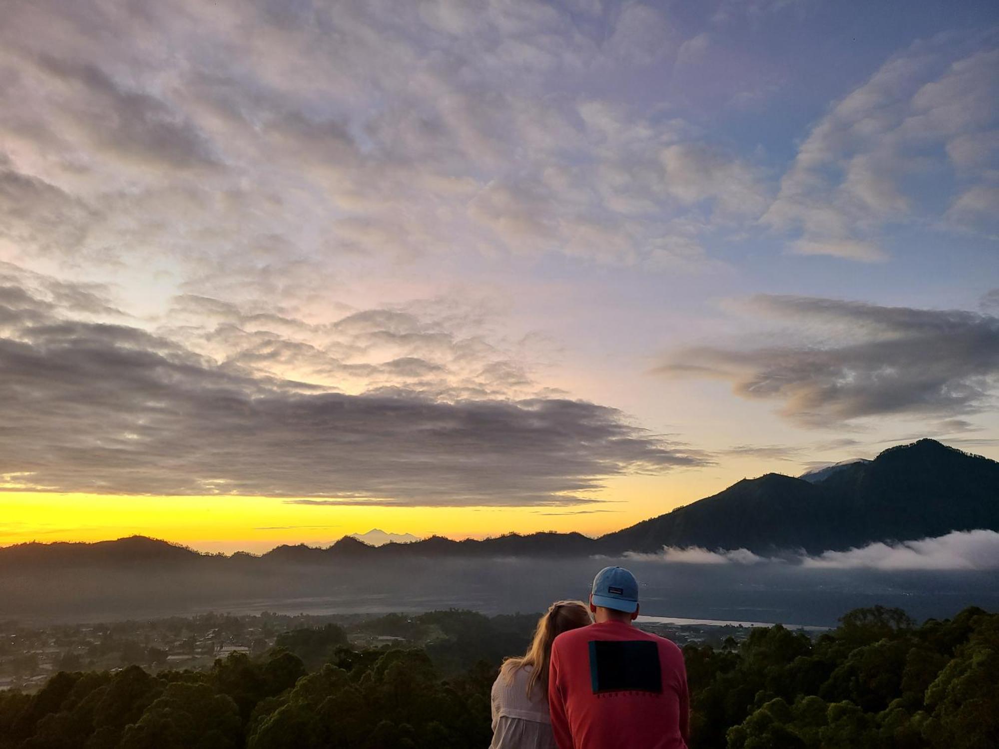 Batur Volcano Basecamp Kubupenlokan Eksteriør billede