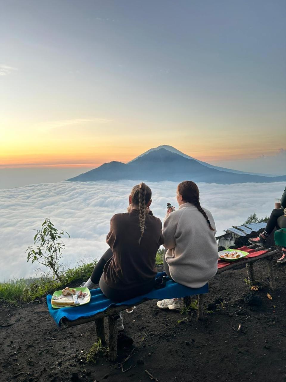 Batur Volcano Basecamp Kubupenlokan Eksteriør billede