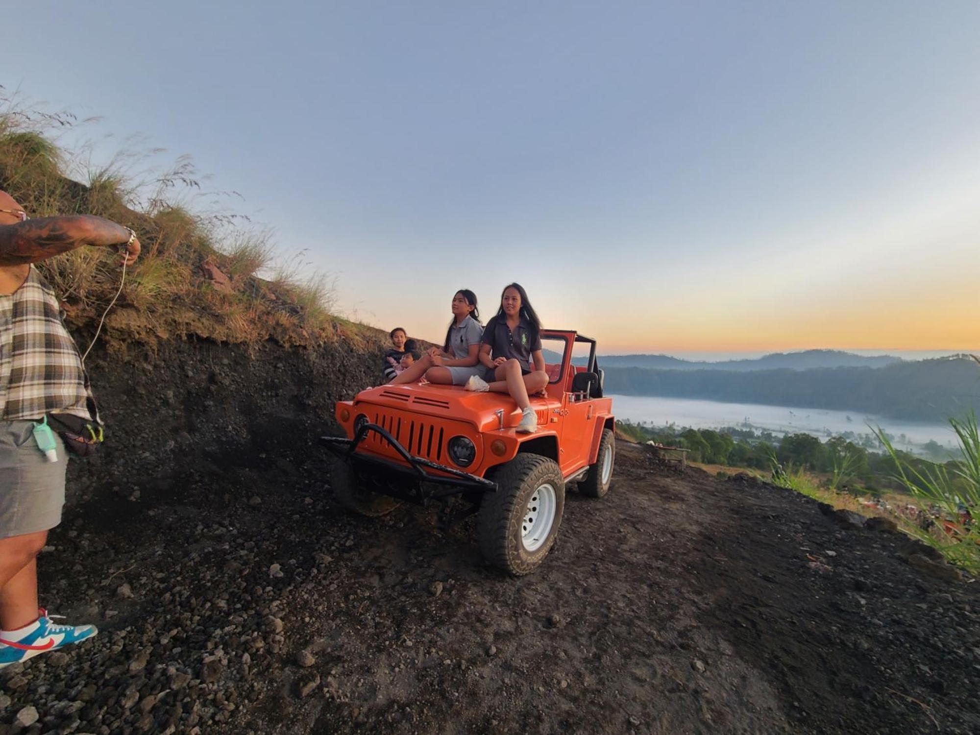 Batur Volcano Basecamp Kubupenlokan Eksteriør billede