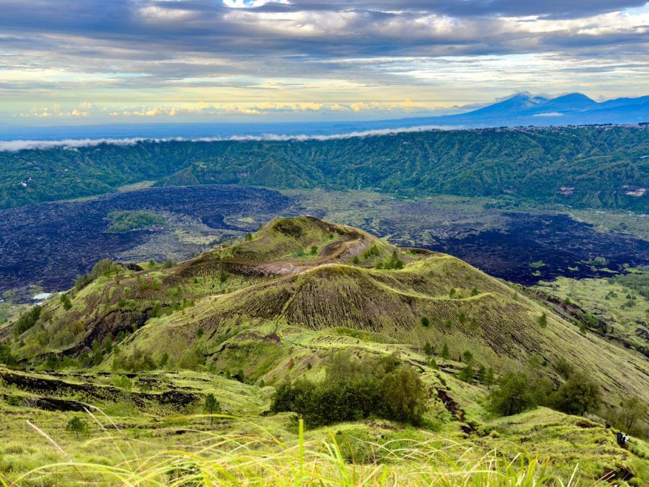 Batur Volcano Basecamp Kubupenlokan Eksteriør billede