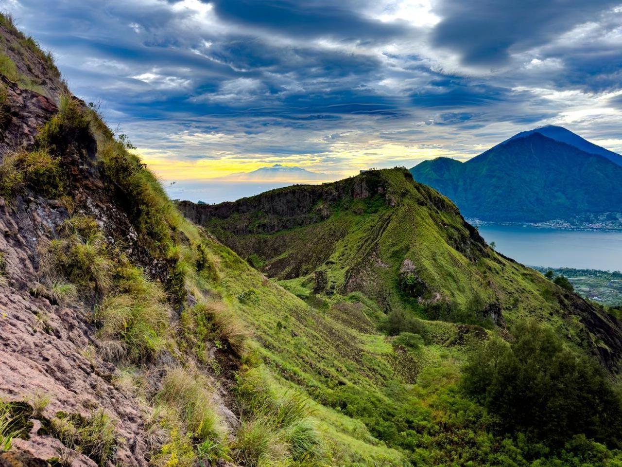 Batur Volcano Basecamp Kubupenlokan Eksteriør billede