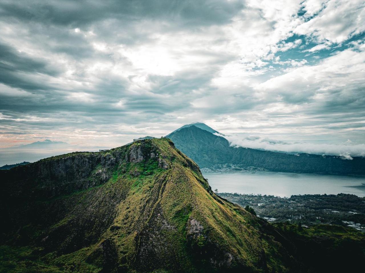 Batur Volcano Basecamp Kubupenlokan Eksteriør billede