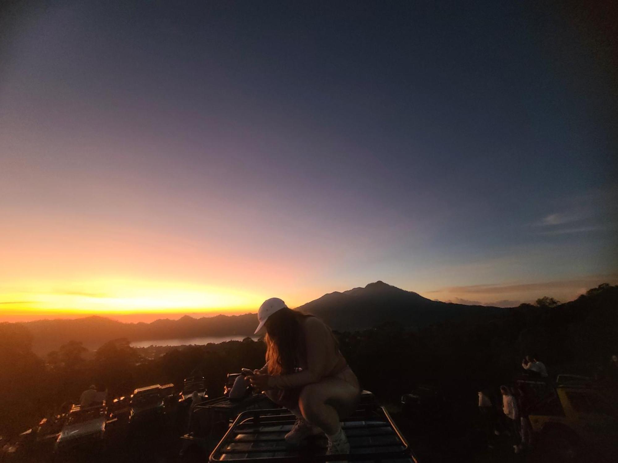 Batur Volcano Basecamp Kubupenlokan Eksteriør billede