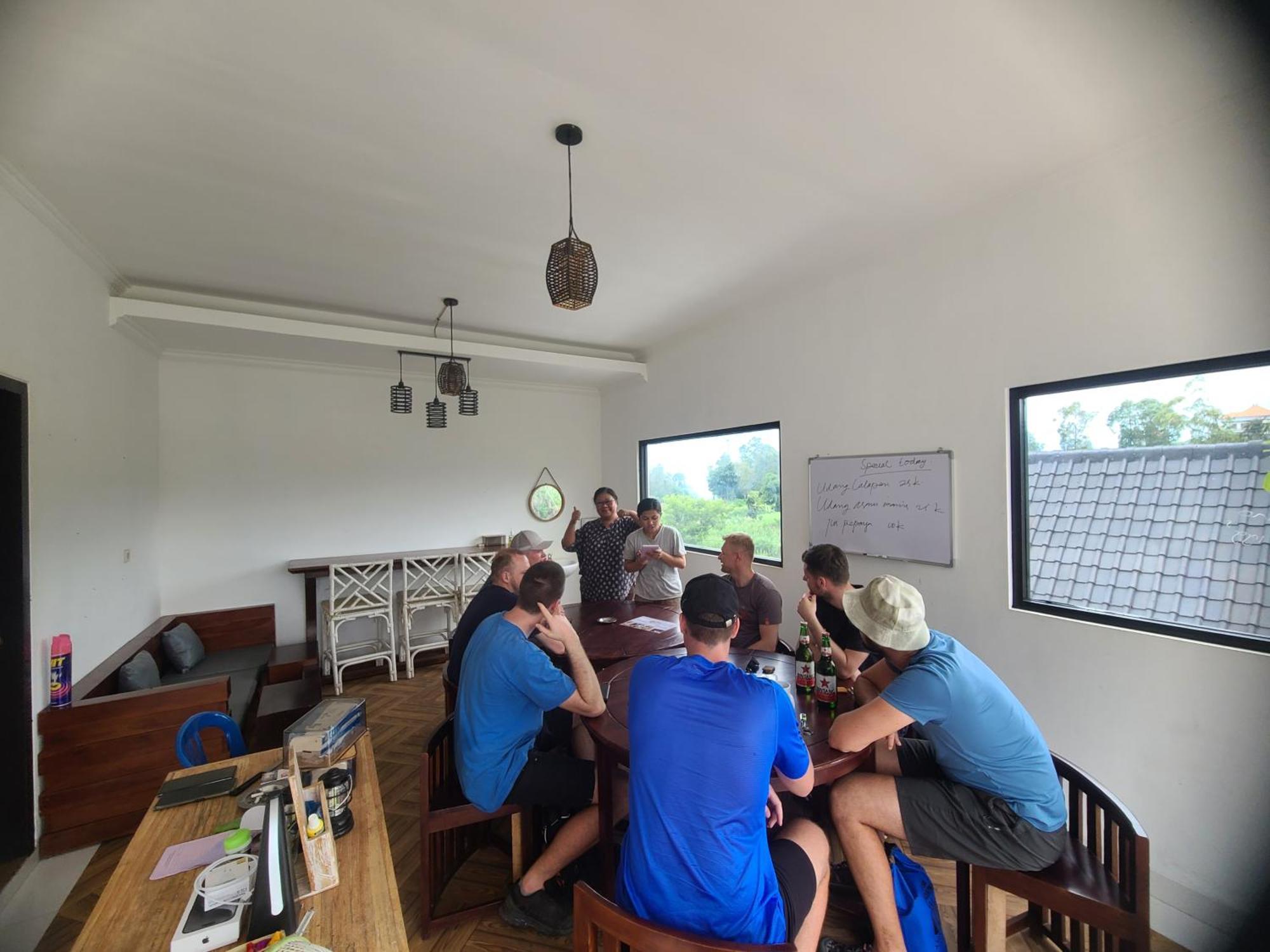 Batur Volcano Basecamp Kubupenlokan Eksteriør billede