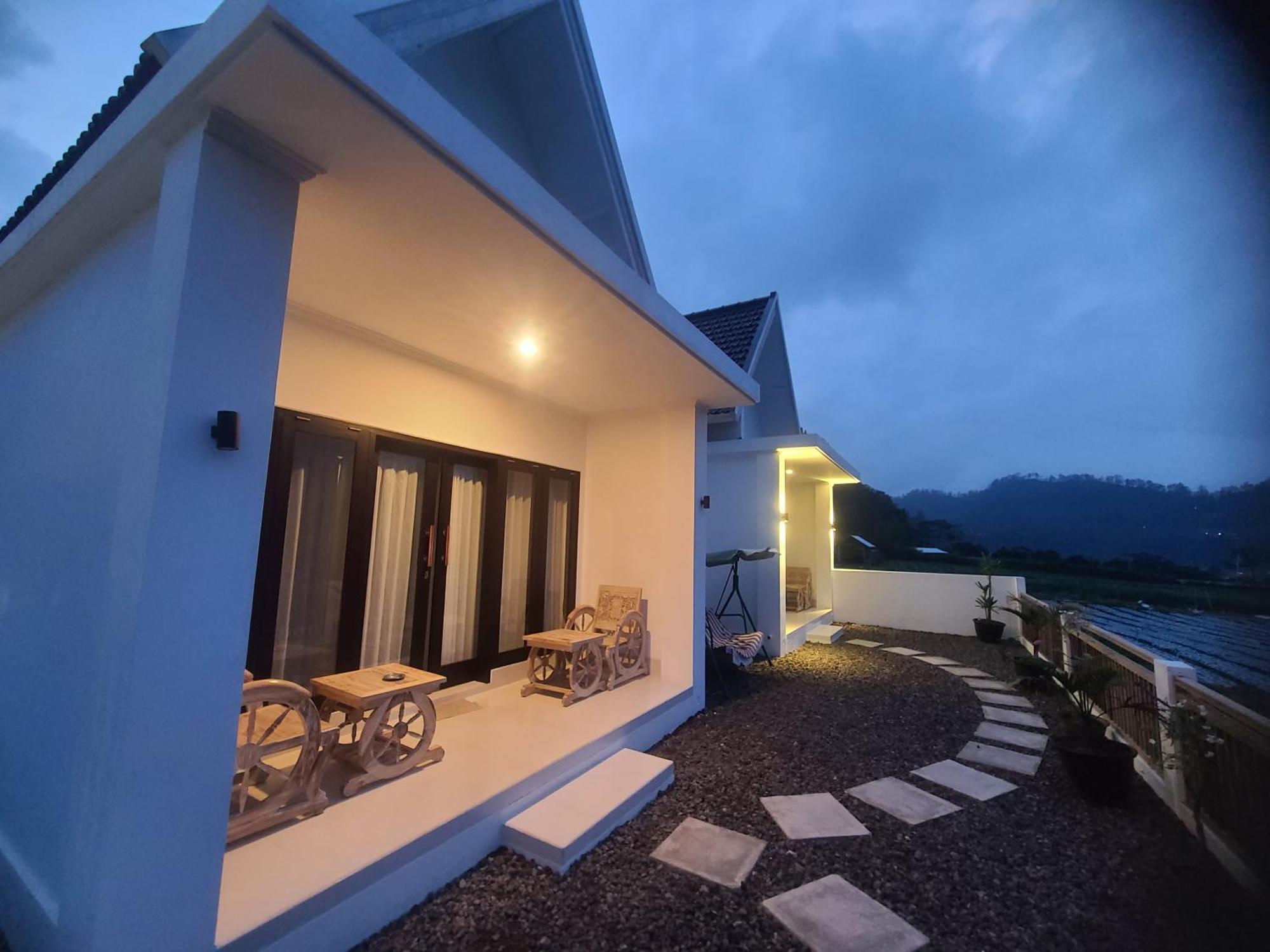 Batur Volcano Basecamp Kubupenlokan Eksteriør billede